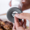 Cole & Mason Lincoln Salt & Pepper Duo Mill - 19cm