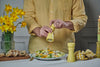 Cole & Mason Kenton 150mm Salt or Pepper Mill - Tumeric