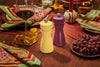 Cole & Mason Kenton 150mm Salt or Pepper Mill - Tumeric