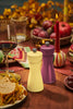 Cole & Mason Kenton 150mm Salt or Pepper Mill - Tumeric