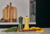Cole & Mason Kenton 150mm Salt or Pepper Mill - Tumeric