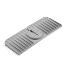 Progressive Silicone Sink Mat With Splash Guard - PrepWorks