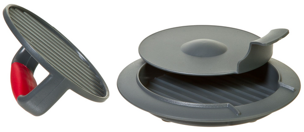 Progressive PrepWorks Perfect Hamburger Press