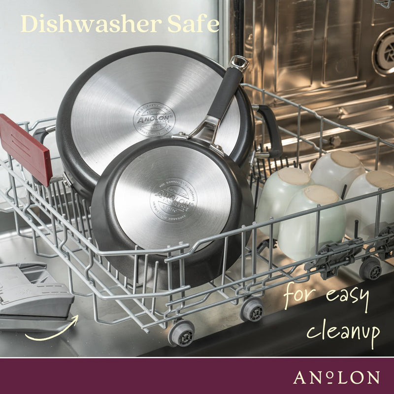 Anolon Endurance+ 6 Piece Cookware Set