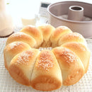 ChefMade Springform Cake Pan with 2 x Bases - 27cm