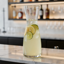Hoxton Crystal Carafe Plain - 1080ml