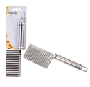 Appetito Crinkle Vegetable Cutter - Stainless Steel
