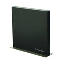 Stanley Rogers Double Sided Magnetic Knife Block Matte Black