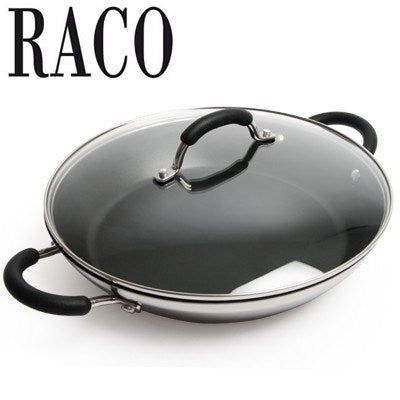 RACO Contemporary Non Stick 32cm/5.2L Covered Risotto Pan