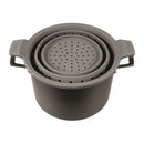 Pyrolux Silicone Collapsible Colander/Steamer Insert 20cm-24cm