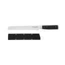 KitchenAid Gourmet Bread Knife With Sheath Japanese Steel - 20cm