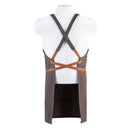 Urban Grill Heavy Duty BBQ Apron - Charcoal