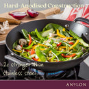 Anolon Endurance+ Nonstick Induction 36cm Wok