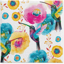 Paw Napkins - Pack of 20 - Hummingbird - 33x33cm