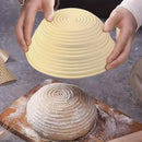 Brunswick Bakers Round Banneton - 25cm