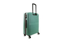 Pierre Cardin Hard Shell Suitcase 80cm - Large - Mint