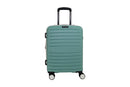 Pierre Cardin Hard Shell Suitcase 54cm - Cabin - Mint