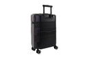 Pierre Cardin Travel Hard Shell Case Suitcase Luggage 54cm  - Cabin - Black
