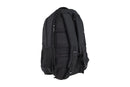 Pierre Cardin Nylon Computer Business Backpack 32L 38x25x27cm - Black