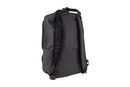 Pierre Cardin Nylon Computer Business Backpack 26L 31x21x40cm - Black