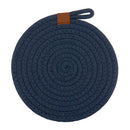Ladelle Nash Blue Trivet Set of 2 - 22cm
