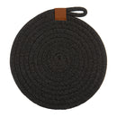 Ladelle Nash Charcoal Trivet Set of 2 - 22cm