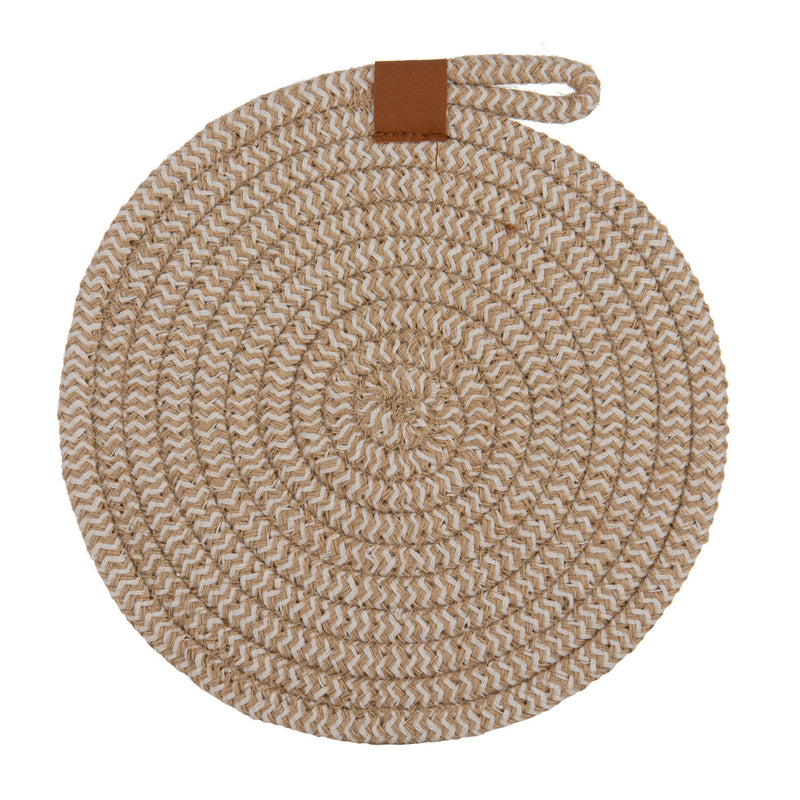 Ladelle Nash White Trivet Set of 2 - 22cm