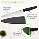 Wiltshire Staysharp Cook's Knife - 20cm