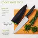 Wiltshire Staysharp Cook's Knife - 20cm