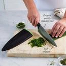 Wiltshire Staysharp Cook's Knife - 20cm