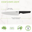 Wiltshire Staysharp Cook's Knife - 20cm