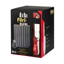 Furi Radial Stone Block Set Flint Terrazzo - 5 Piece
