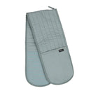Ladelle Lennox Ice Blue Double Oven Mitt