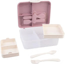 Melii Luxe 2-Tier Beno Box - Pink