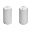 Maxwell & Williams White Basics Cylindrical Salt & Pepper