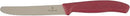 Victorinox Steak & Tomato Knife 11cm - Mystery Mulberry
