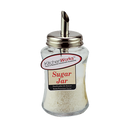 Kitchen Works Glass Sugar Dispenser