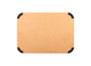 Appetito Wood Fibre Reversible Cutting Board - 37x27.5cm