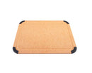 Appetito Wood Fibre Reversible Cutting Board - 37x27.5cm
