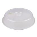 Microwave Plate Cover With Steam Vents - 25.5cm
