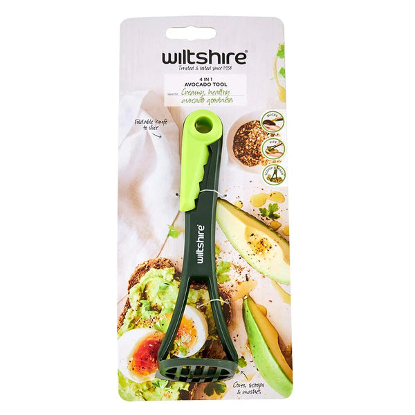 Wiltshire 4 in 1 Avocado Tool