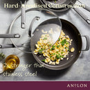 Anolon Endurance+ 6 Piece Cookware Set