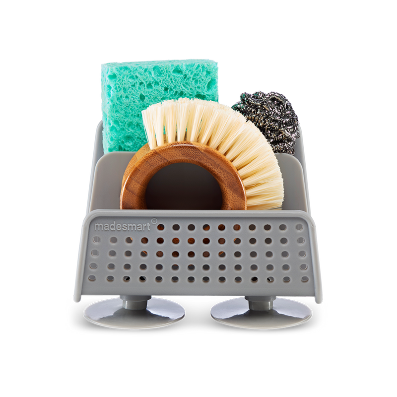 Madesmart® Sink Caddy - Grey