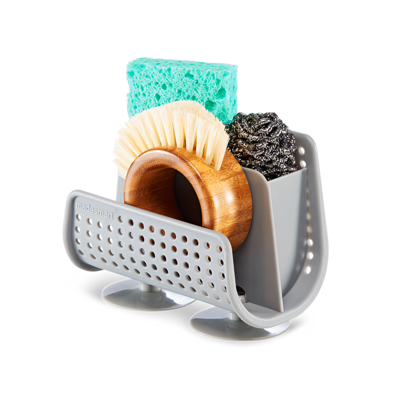 Madesmart® Sink Caddy - Grey