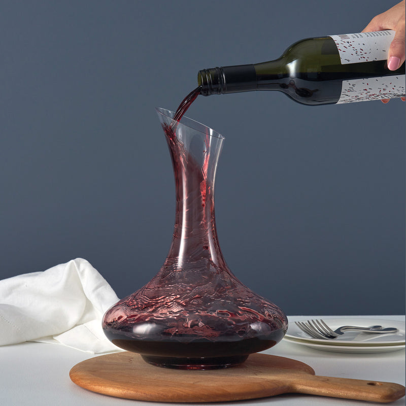 Wilkie Brothers Kinross Decanter - 1200ml