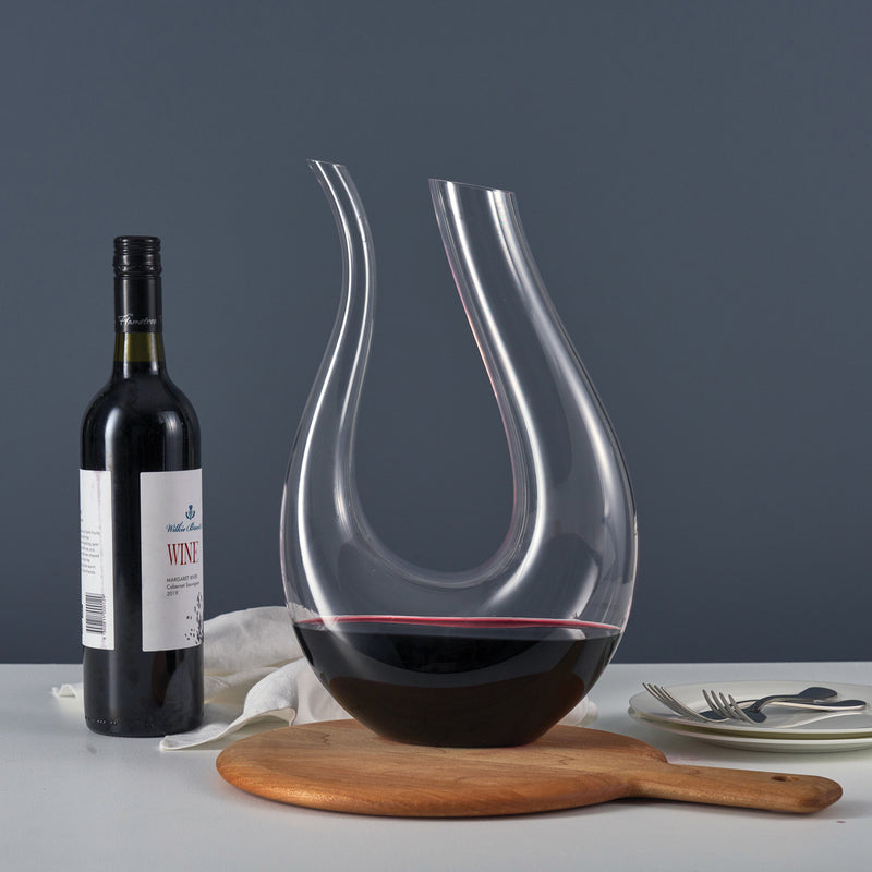 Wilkie Brothers Lennox Decanter - 1500ml