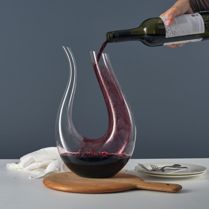 Wilkie Brothers Lennox Decanter - 1500ml