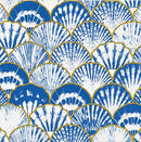 Paw Lunch Napkins "Japanese Seashells" Pack of 20 - 33x33cm