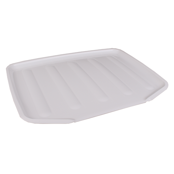 Draining Board Large 49.5x38.5 - White - D.Line