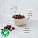 Wiltshire Mini Prep Bowl 12 x 7cm Vanilla - 250ml